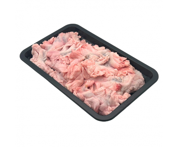 Pork Ruffle Fat | 500gm | 猪内排脂肪 | SG